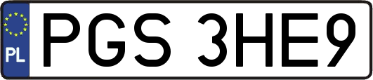 PGS3HE9