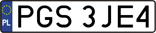PGS3JE4