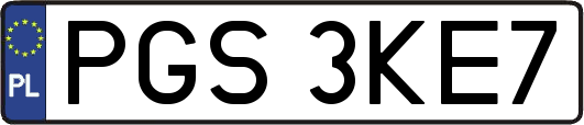 PGS3KE7