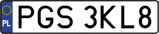 PGS3KL8