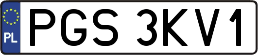 PGS3KV1