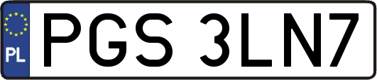PGS3LN7