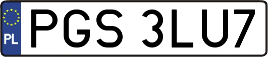 PGS3LU7