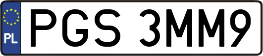 PGS3MM9
