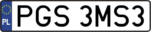 PGS3MS3