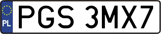 PGS3MX7