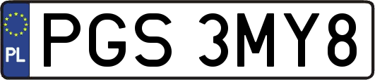 PGS3MY8