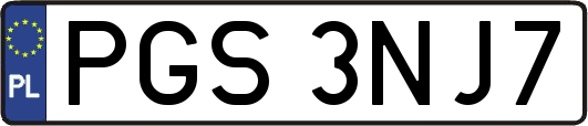 PGS3NJ7