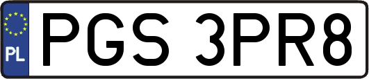 PGS3PR8