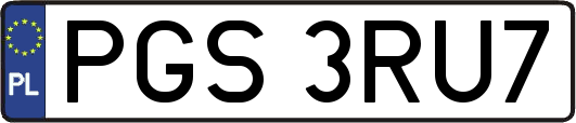 PGS3RU7