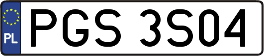 PGS3S04