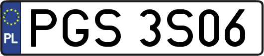 PGS3S06