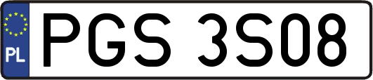 PGS3S08