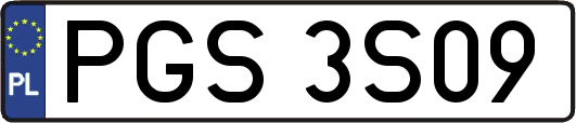 PGS3S09