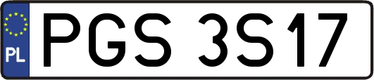 PGS3S17