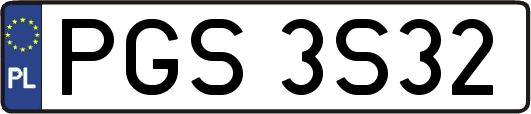 PGS3S32
