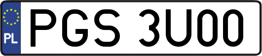 PGS3U00