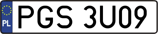 PGS3U09