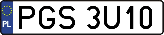 PGS3U10