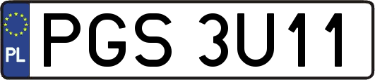 PGS3U11