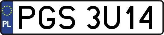 PGS3U14