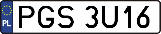 PGS3U16