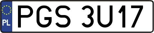 PGS3U17