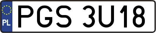 PGS3U18