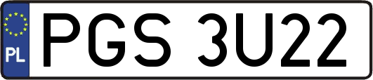 PGS3U22