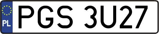 PGS3U27