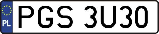 PGS3U30