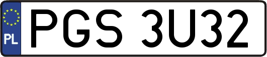 PGS3U32