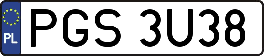 PGS3U38
