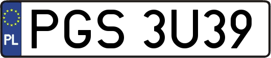 PGS3U39
