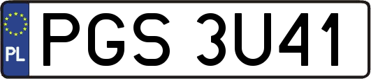 PGS3U41