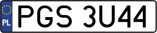 PGS3U44