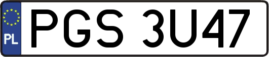 PGS3U47