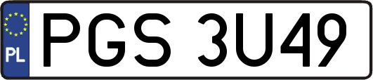PGS3U49