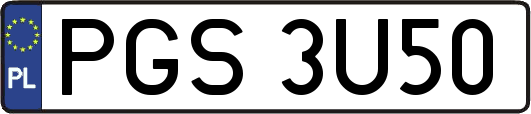 PGS3U50