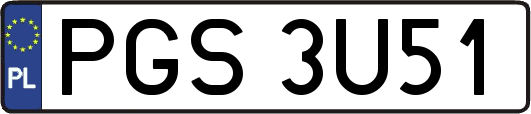 PGS3U51
