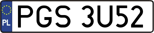PGS3U52