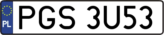 PGS3U53