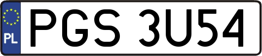 PGS3U54