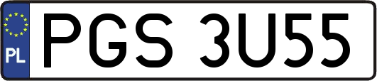 PGS3U55