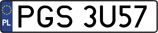 PGS3U57