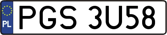 PGS3U58