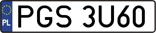 PGS3U60