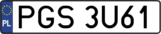 PGS3U61