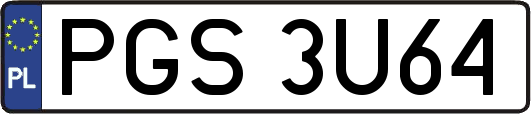 PGS3U64