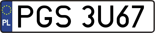 PGS3U67